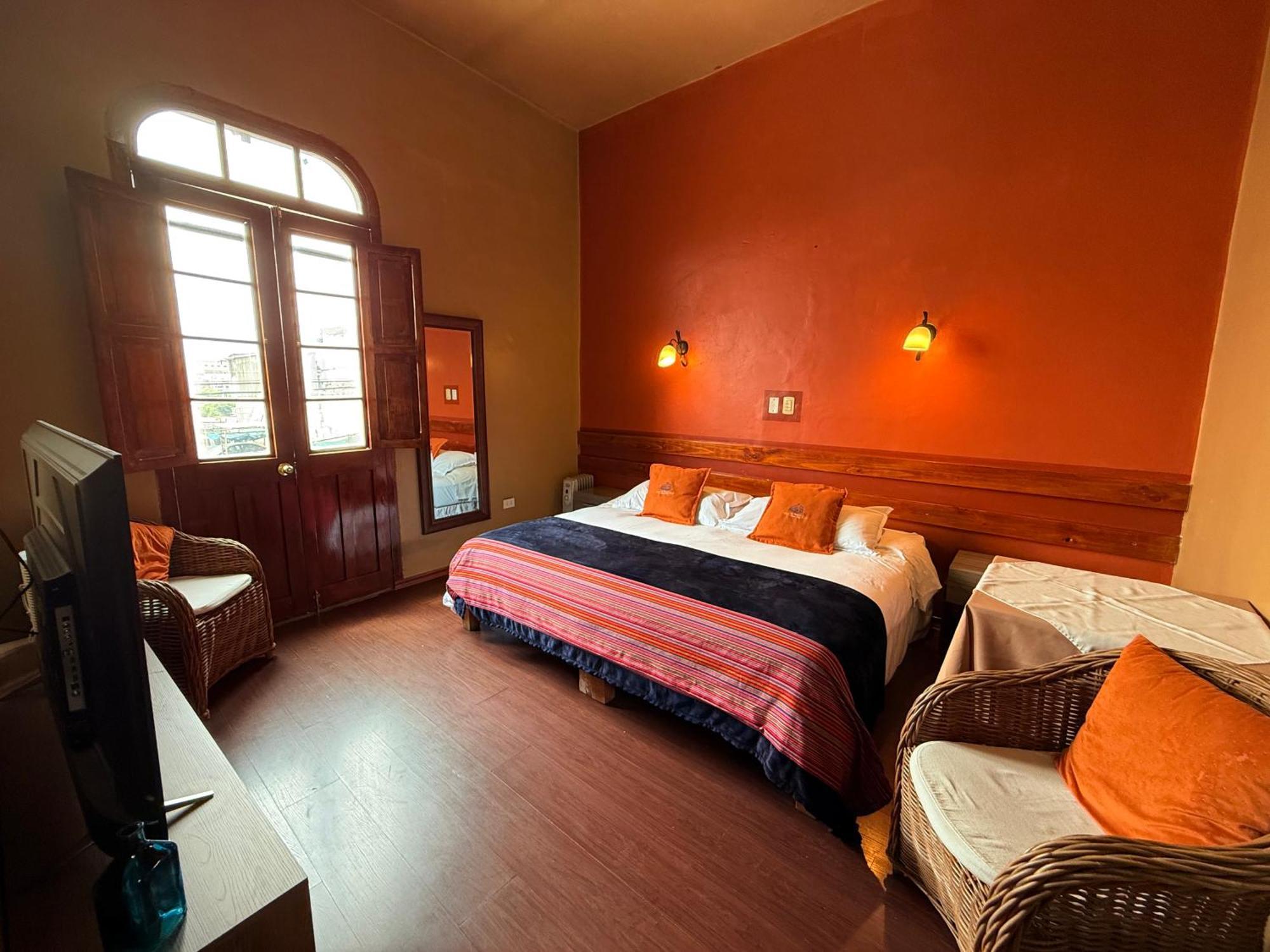 La Casona De Palacio Viejo Arequipa Extérieur photo