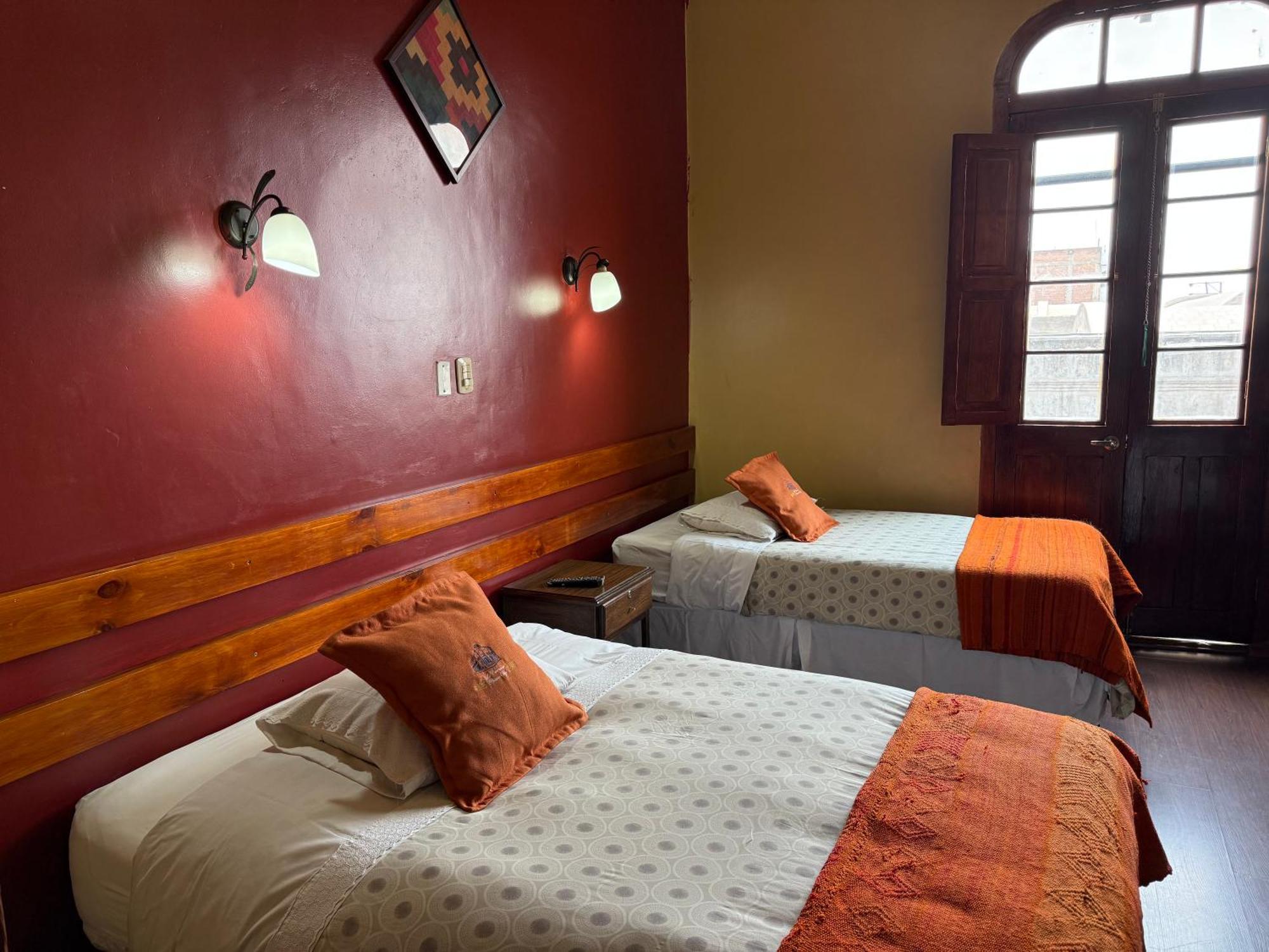 La Casona De Palacio Viejo Arequipa Extérieur photo