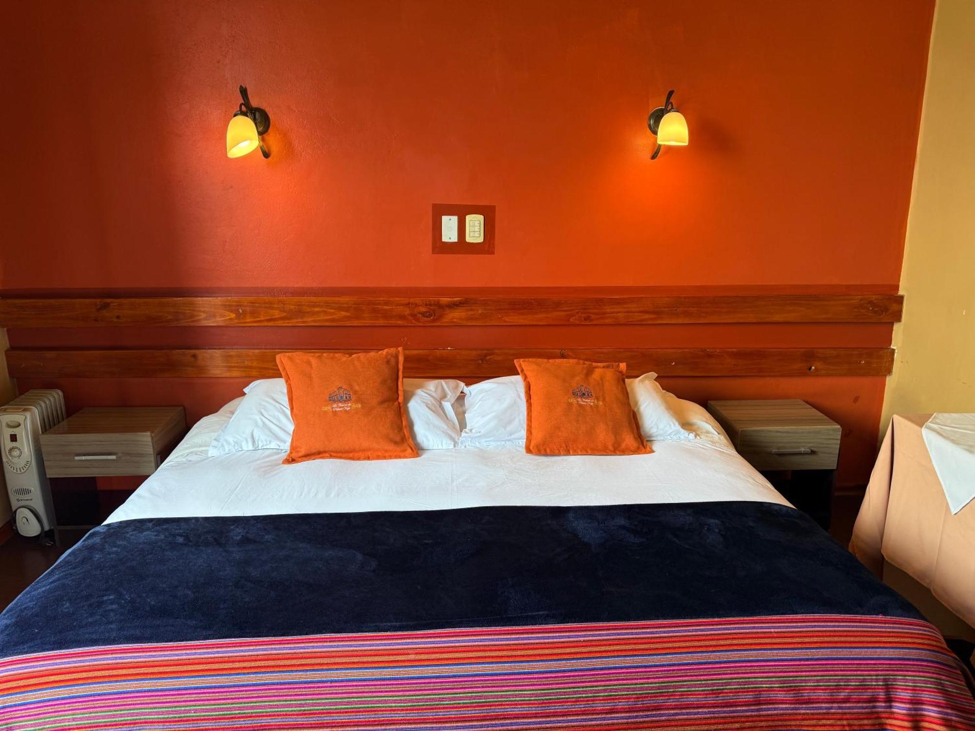 La Casona De Palacio Viejo Arequipa Extérieur photo