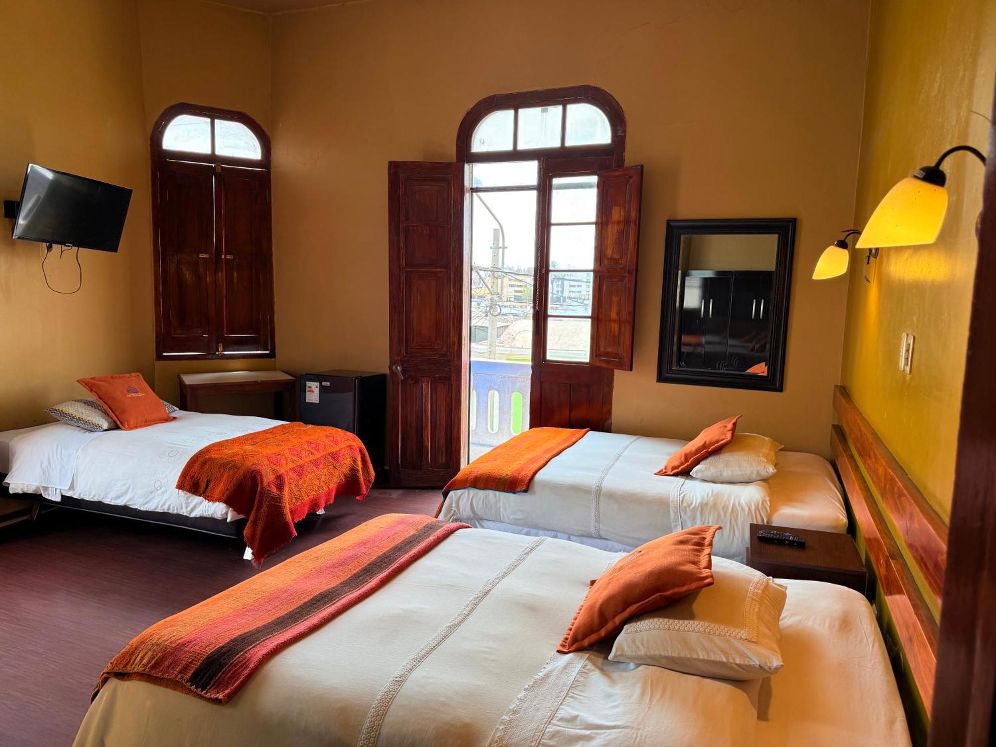 La Casona De Palacio Viejo Arequipa Extérieur photo
