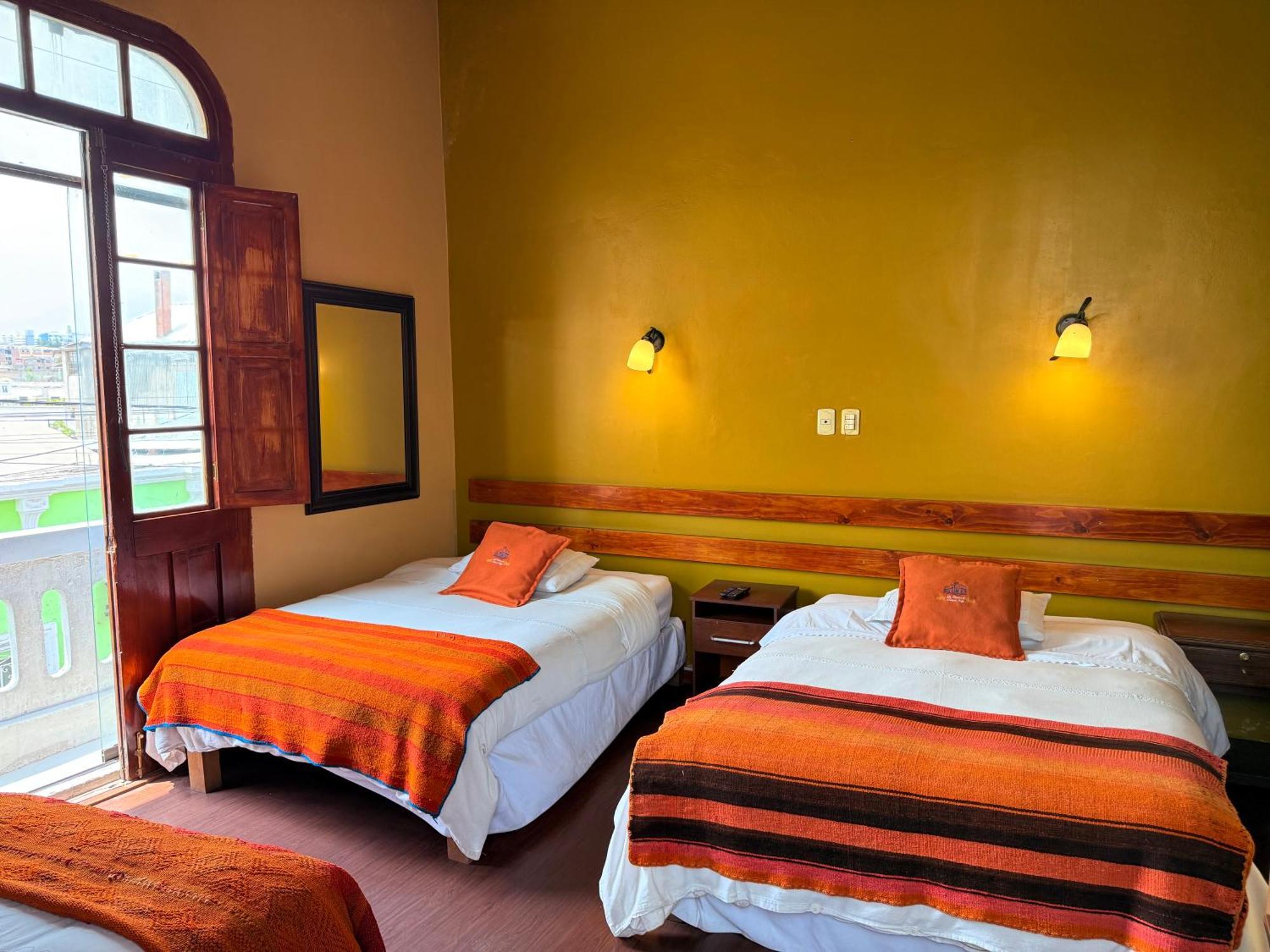 La Casona De Palacio Viejo Arequipa Extérieur photo